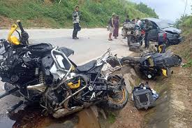 Xe Mô Tô Tai Nạn