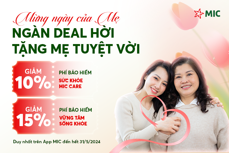 Deal Ngay Cua Me 2024