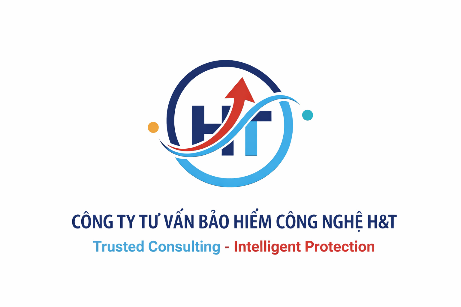 Logo Chuẩn H & T đưa Lên Web