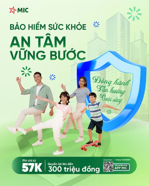 An Tâm Vững Bước