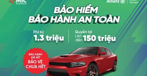 Bảo Hành Toàn Diện