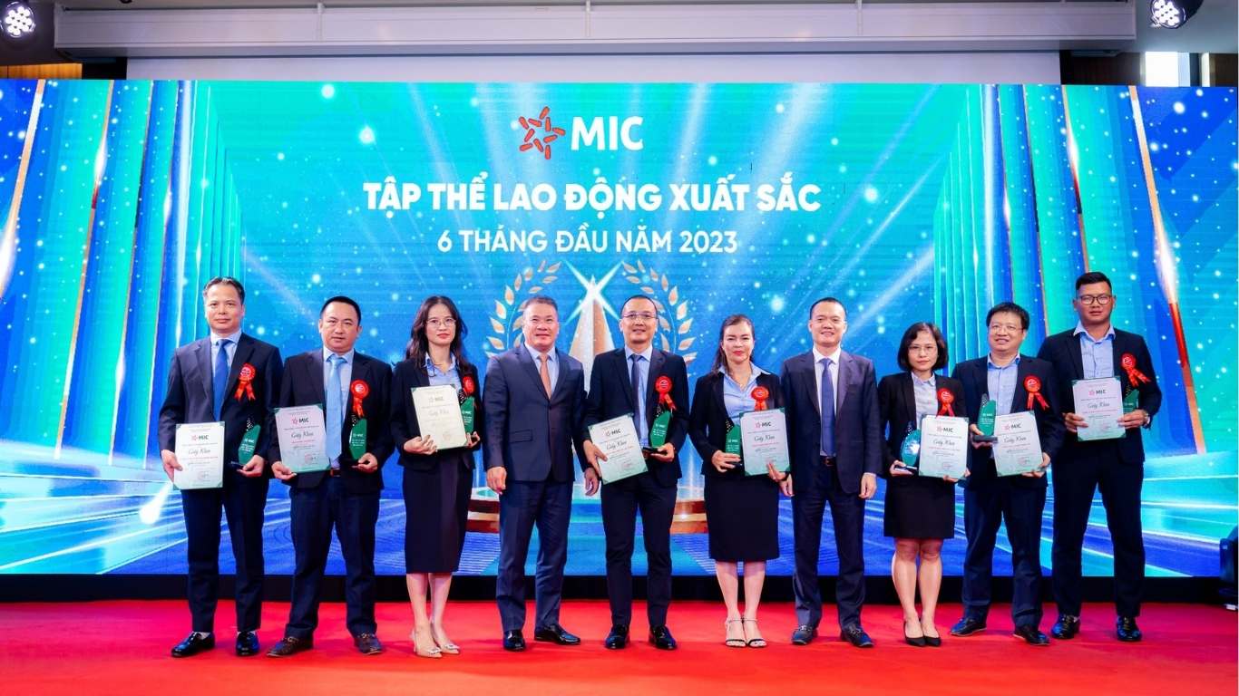 Mic Đsg Nhận Xuất Sắc Canvas 3004
