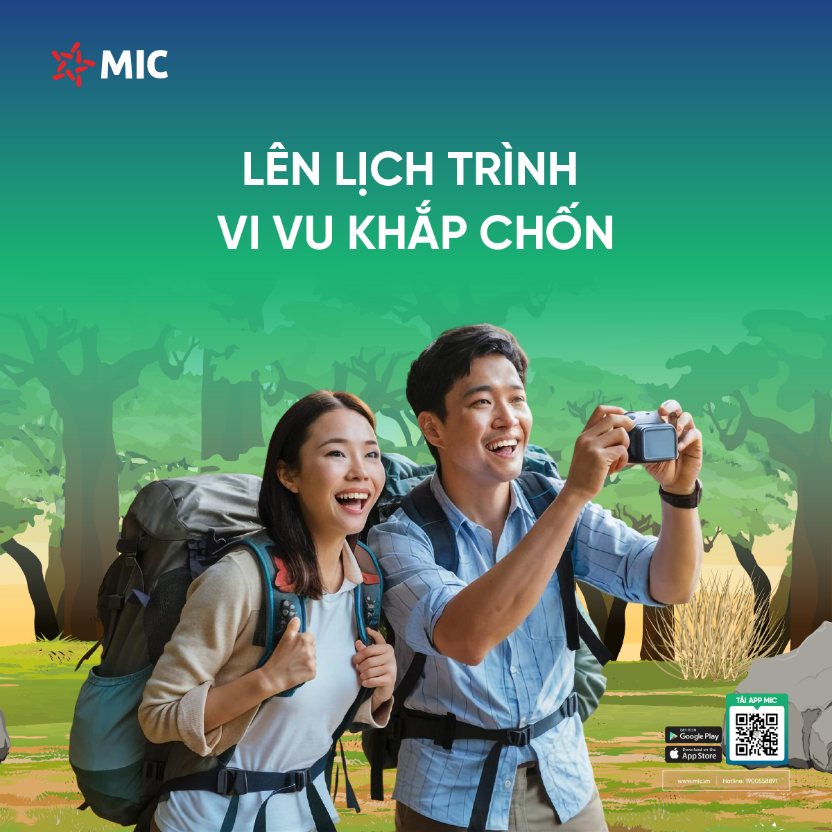 Kế Hoạch Cho Một Kỳ Nghỉ Trong Mơ